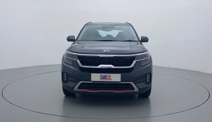 2020 KIA SELTOS 1.4 GTX+ TURBO GDI PETROL AT, Petrol, Automatic, 11,246 km, Front