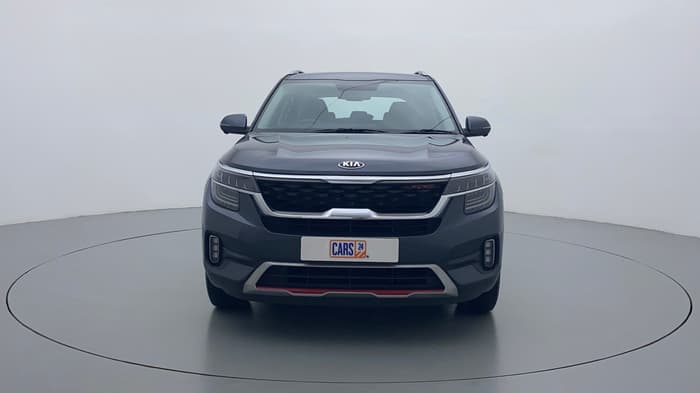2020 KIA SELTOS 1.4 GTX+ TURBO GDI PETROL AT, Petrol, Automatic, 11,246 km, Front