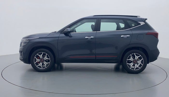 2020 KIA SELTOS 1.4 GTX+ TURBO GDI PETROL AT, Petrol, Automatic, 11,246 km, Left Side