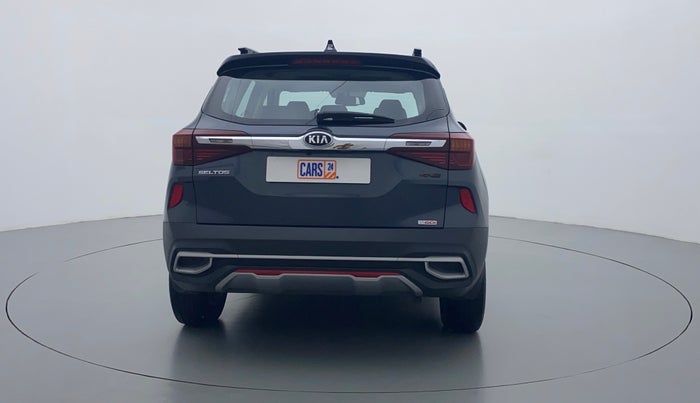 2020 KIA SELTOS 1.4 GTX+ TURBO GDI PETROL AT, Petrol, Automatic, 11,246 km, Back/Rear