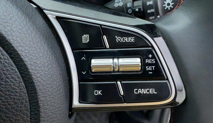 2020 KIA SELTOS 1.4 GTX+ TURBO GDI PETROL AT, Petrol, Automatic, 11,246 km, Adaptive Cruise Control