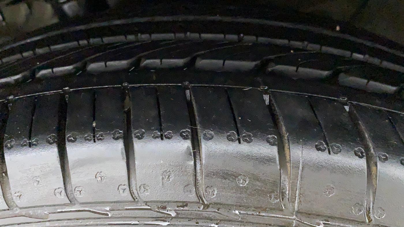 2020 KIA SELTOS 1.4 GTX+ TURBO GDI PETROL AT, Petrol, Automatic, 11,246 km, Right Front Tyre Tread