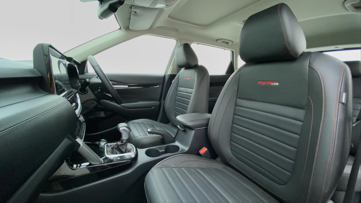 2020 KIA SELTOS 1.4 GTX+ TURBO GDI PETROL AT, Petrol, Automatic, 11,246 km, Right Side Front Door Cabin