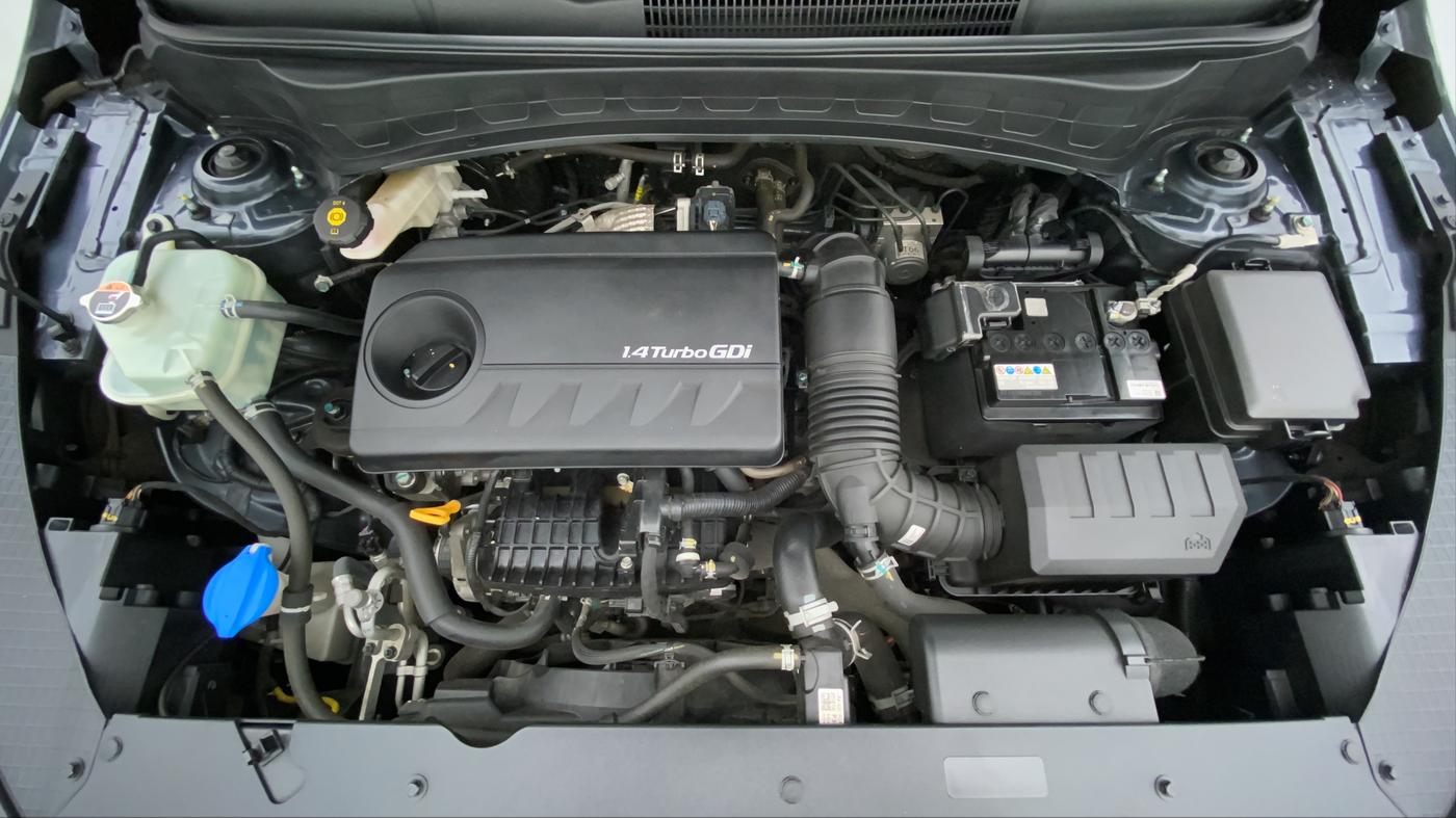 2020 KIA SELTOS 1.4 GTX+ TURBO GDI PETROL AT, Petrol, Automatic, 11,246 km, Open Bonet