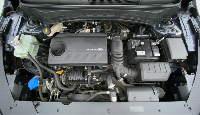 2020 KIA SELTOS 1.4 GTX+ TURBO GDI PETROL AT, Petrol, Automatic, 11,246 km, Open Bonet