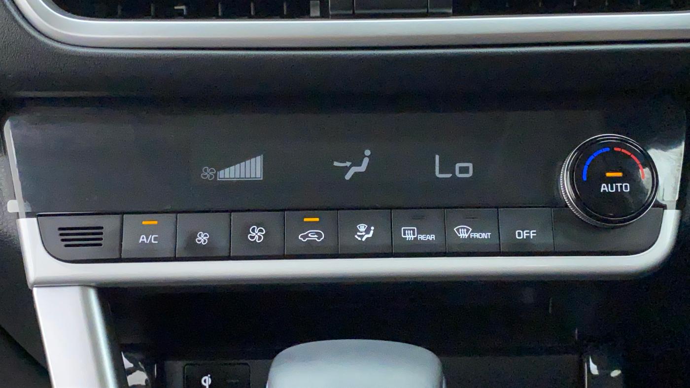 2020 KIA SELTOS 1.4 GTX+ TURBO GDI PETROL AT, Petrol, Automatic, 11,246 km, Automatic Climate Control