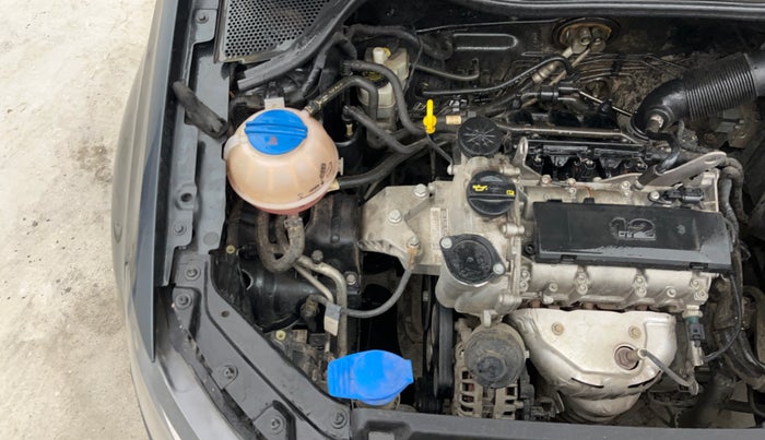 2017 Volkswagen Polo HIGHLINE1.2L, Petrol, Manual, 73,773 km, Engine View - Right