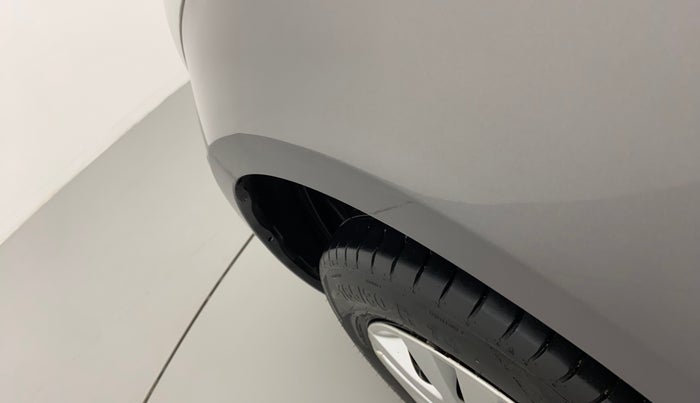 2014 Maruti Swift Dzire VXI, Petrol, Manual, 71,844 km, Front passenger door - Slightly dented