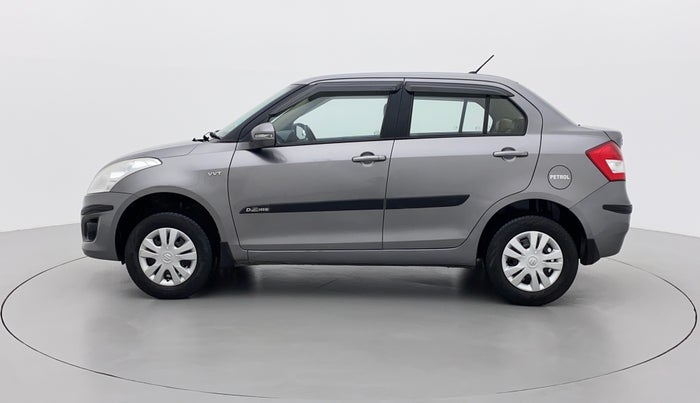 2014 Maruti Swift Dzire VXI, Petrol, Manual, 71,844 km, Left Side