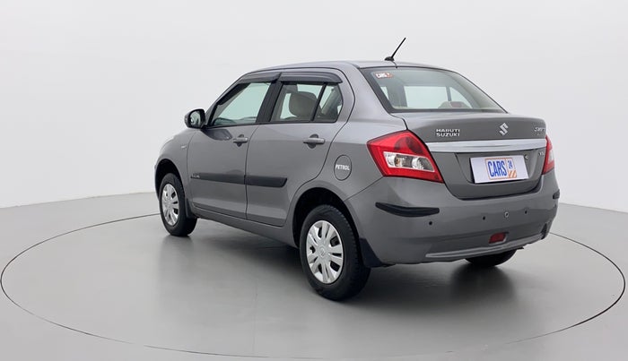 2014 Maruti Swift Dzire VXI, Petrol, Manual, 71,844 km, Left Back Diagonal