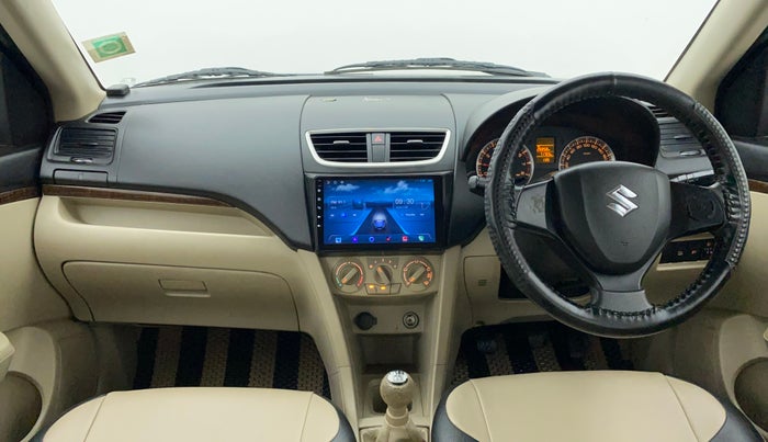 2014 Maruti Swift Dzire VXI, Petrol, Manual, 71,844 km, Dashboard