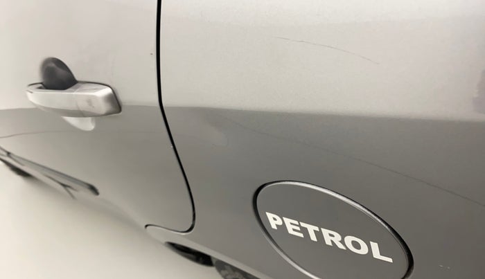 2014 Maruti Swift Dzire VXI, Petrol, Manual, 71,844 km, Left quarter panel - Slightly dented