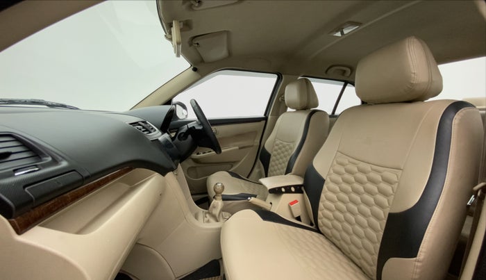 2014 Maruti Swift Dzire VXI, Petrol, Manual, 71,844 km, Right Side Front Door Cabin
