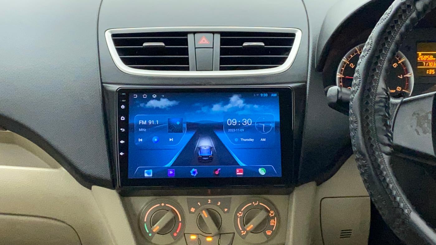 2014 Maruti Swift Dzire VXI, Petrol, Manual, 71,844 km, Air Conditioner