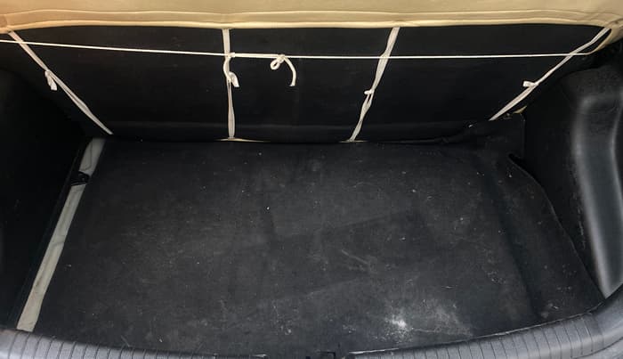 2014 Hyundai Grand i10 ASTA 1.2 KAPPA VTVT, Petrol, Manual, 41,009 km, Boot Inside