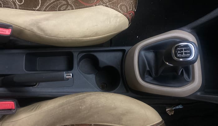 2014 Hyundai Grand i10 ASTA 1.2 KAPPA VTVT, Petrol, Manual, 41,009 km, Gear Lever