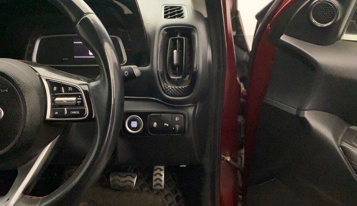 2021 KIA SONET GTX PLUS 1.5 AT, Diesel, Automatic, 67,104 km, Adaptive Cruise Control