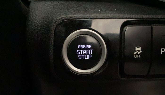 2021 KIA SONET GTX PLUS 1.5 AT, Diesel, Automatic, 67,104 km, Keyless Start/ Stop Button