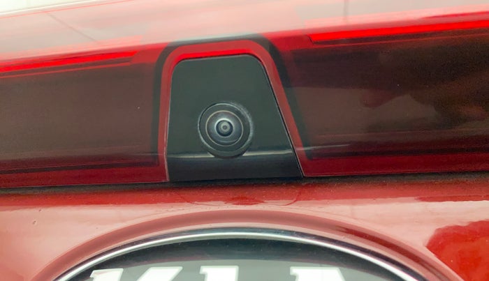 2021 KIA SONET GTX PLUS 1.5 AT, Diesel, Automatic, 67,104 km, Parking Camera