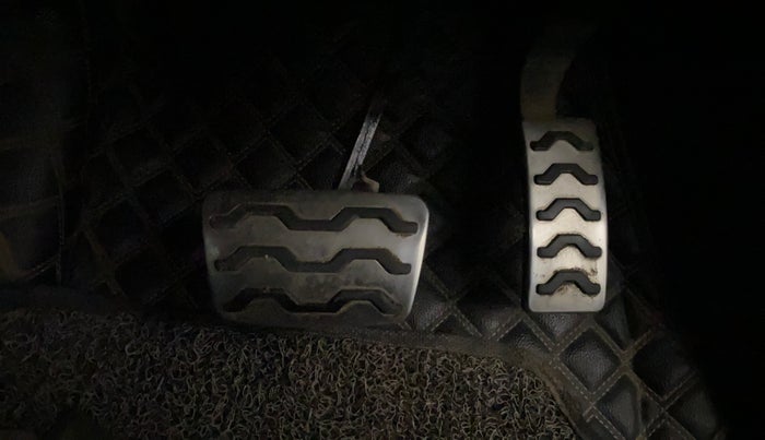 2021 KIA SONET GTX PLUS 1.5 AT, Diesel, Automatic, 67,104 km, Pedals