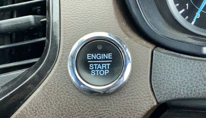 2018 Ford FREESTYLE TITANIUM PLUS 1.2 PETROL, Petrol, Manual, 75,293 km, Keyless Start/ Stop Button