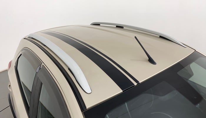 2018 Ford FREESTYLE TITANIUM PLUS 1.2 PETROL, Petrol, Manual, 75,293 km, Roof