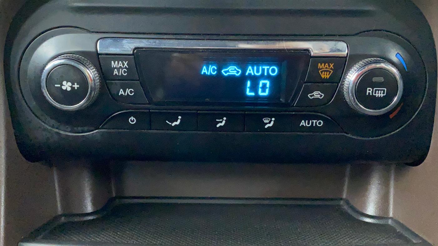 2018 Ford FREESTYLE TITANIUM PLUS 1.2 PETROL, Petrol, Manual, 75,293 km, Automatic Climate Control