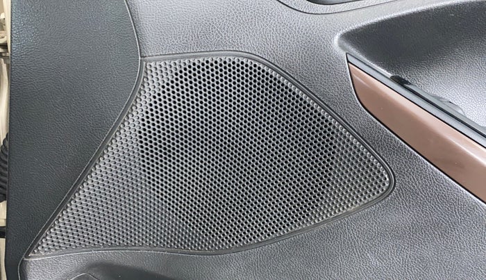 2018 Ford FREESTYLE TITANIUM PLUS 1.2 PETROL, Petrol, Manual, 75,293 km, Speaker