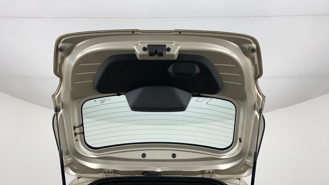 2018 Ford FREESTYLE TITANIUM PLUS 1.2 PETROL, Petrol, Manual, 75,293 km, Boot Door Open