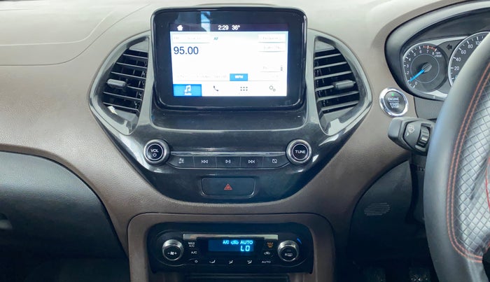 2018 Ford FREESTYLE TITANIUM PLUS 1.2 PETROL, Petrol, Manual, 75,293 km, Air Conditioner