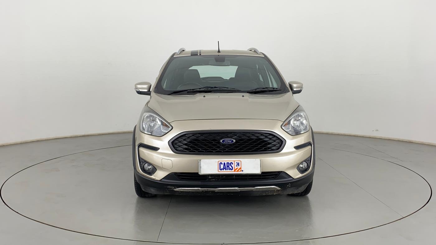2018 Ford FREESTYLE TITANIUM PLUS 1.2 PETROL, Petrol, Manual, 75,293 km, Front