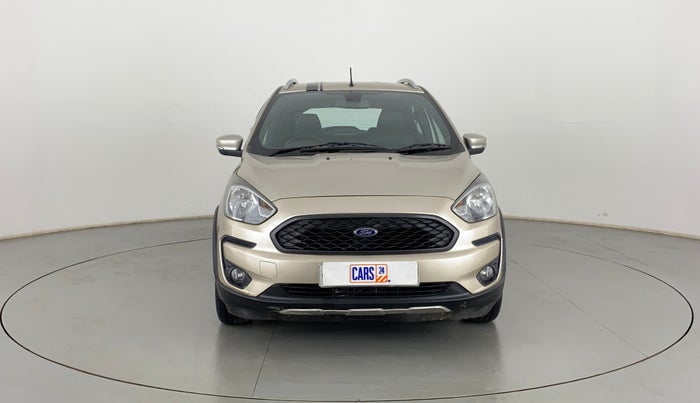 2018 Ford FREESTYLE TITANIUM PLUS 1.2 PETROL, Petrol, Manual, 75,293 km, Front