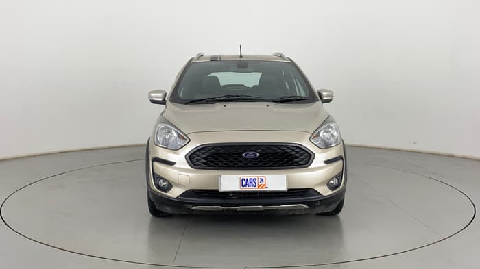 2018 Ford FREESTYLE TITANIUM PLUS 1.2 PETROL, Petrol, Manual, 75,293 km, Front
