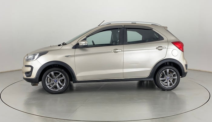 2018 Ford FREESTYLE TITANIUM PLUS 1.2 PETROL, Petrol, Manual, 75,293 km, Left Side