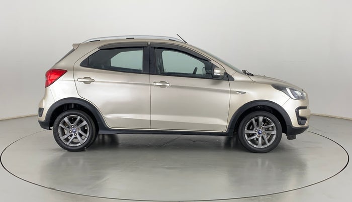 2018 Ford FREESTYLE TITANIUM PLUS 1.2 PETROL, Petrol, Manual, 75,293 km, Right Side View