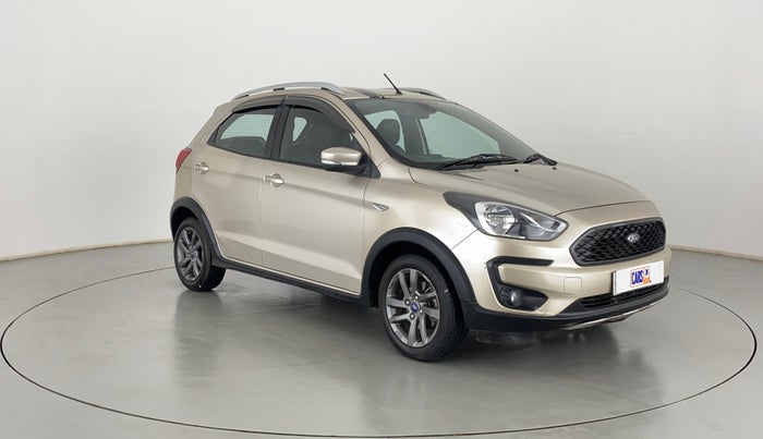 2018 Ford FREESTYLE TITANIUM PLUS 1.2 PETROL, Petrol, Manual, 75,293 km, SRP