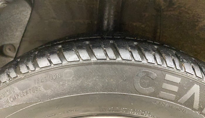 2014 Hyundai Grand i10 ASTA 1.2 KAPPA VTVT, Petrol, Manual, 72,604 km, Right Rear Tyre Tread