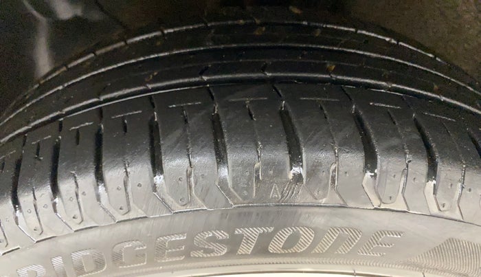 2015 Hyundai i20 Active 1.2 SX, Petrol, Manual, 58,121 km, Left Front Tyre Tread