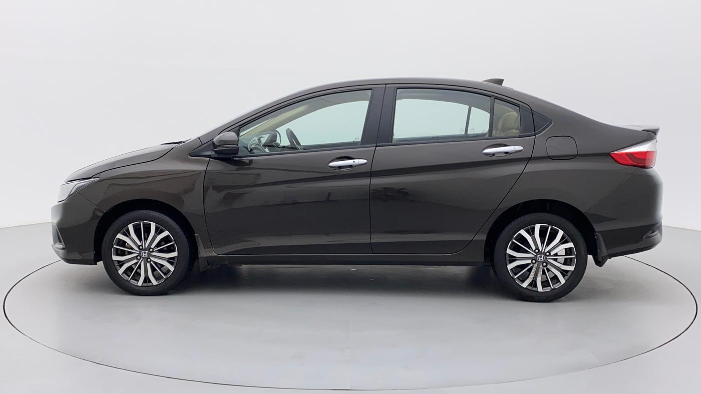 2019 Honda City 1.5L I-DTEC ZX, Diesel, Manual, 24,242 km, Left Side