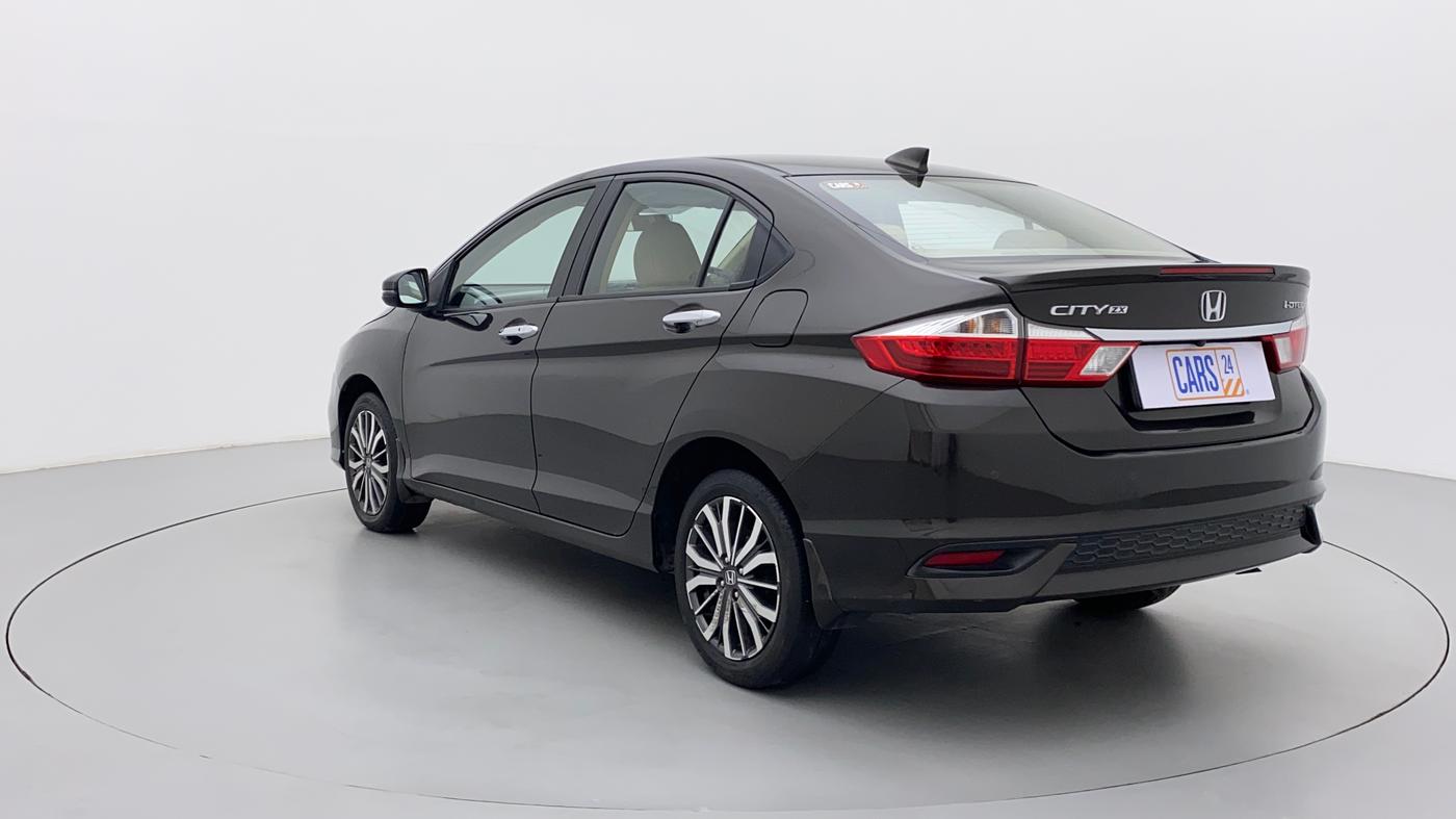 2019 Honda City 1.5L I-DTEC ZX, Diesel, Manual, 24,242 km, Left Back Diagonal