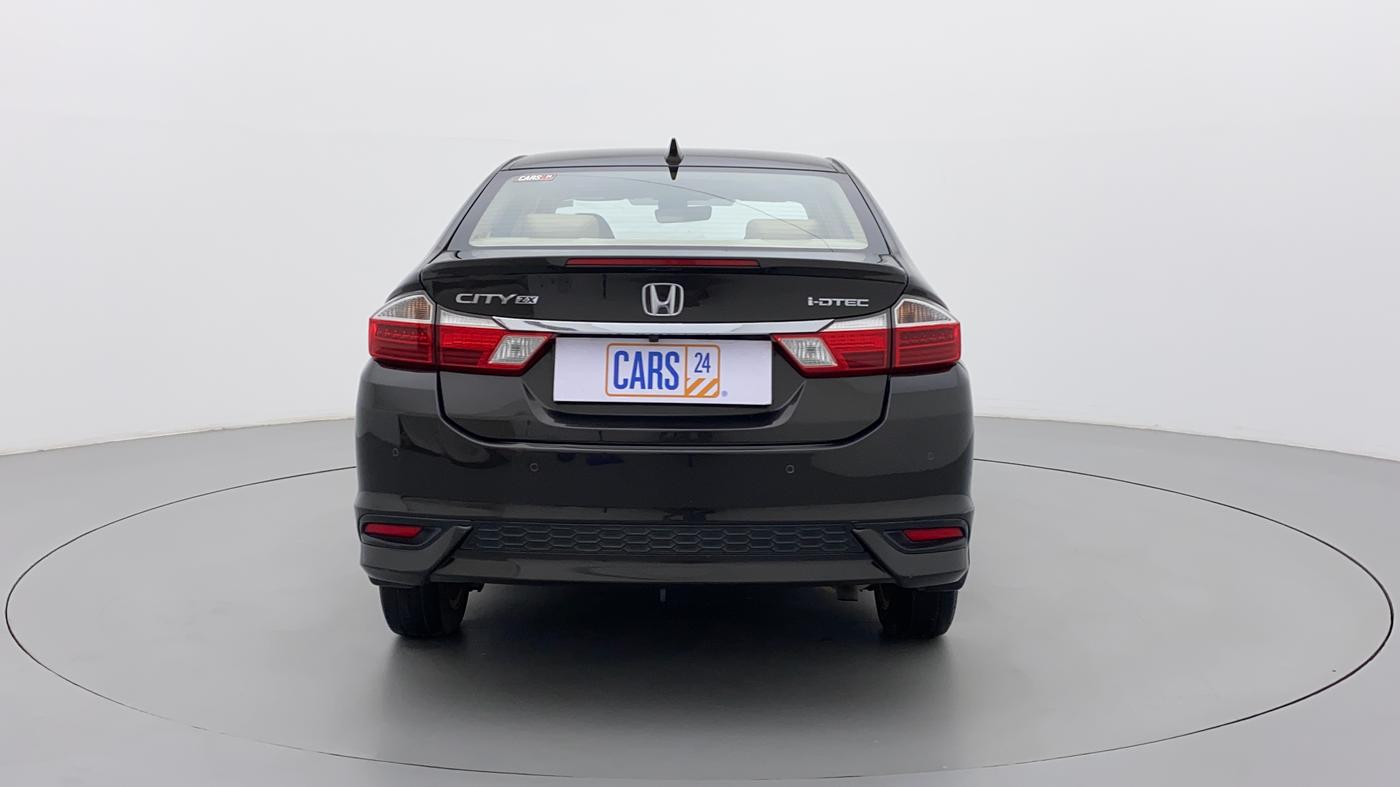 2019 Honda City 1.5L I-DTEC ZX, Diesel, Manual, 24,242 km, Back/Rear