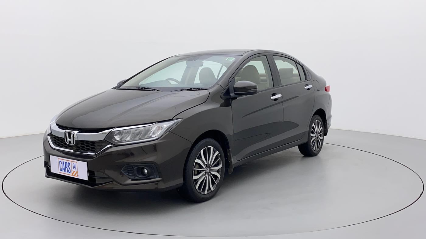 2019 Honda City 1.5L I-DTEC ZX, Diesel, Manual, 24,242 km, Left Front Diagonal