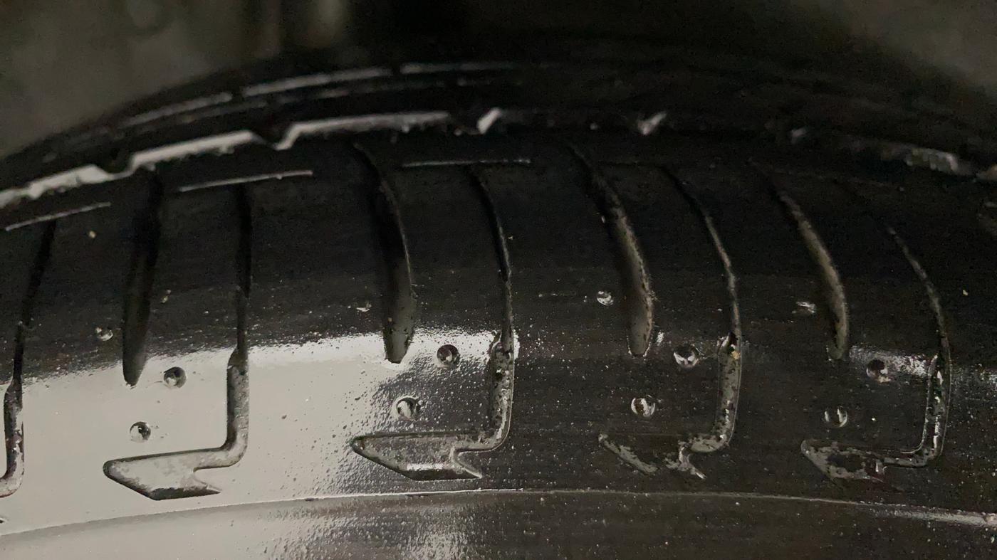 2019 Honda City 1.5L I-DTEC ZX, Diesel, Manual, 24,242 km, Right Rear Tyre Tread