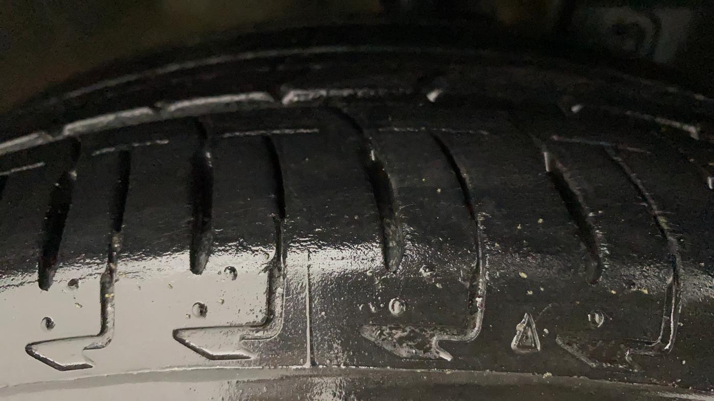 2019 Honda City 1.5L I-DTEC ZX, Diesel, Manual, 24,242 km, Right Front Tyre Tread