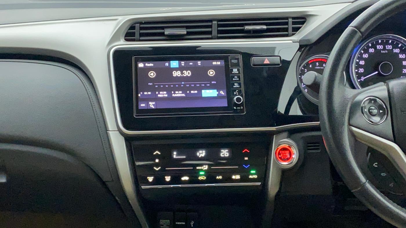 2019 Honda City 1.5L I-DTEC ZX, Diesel, Manual, 24,242 km, Air Conditioner