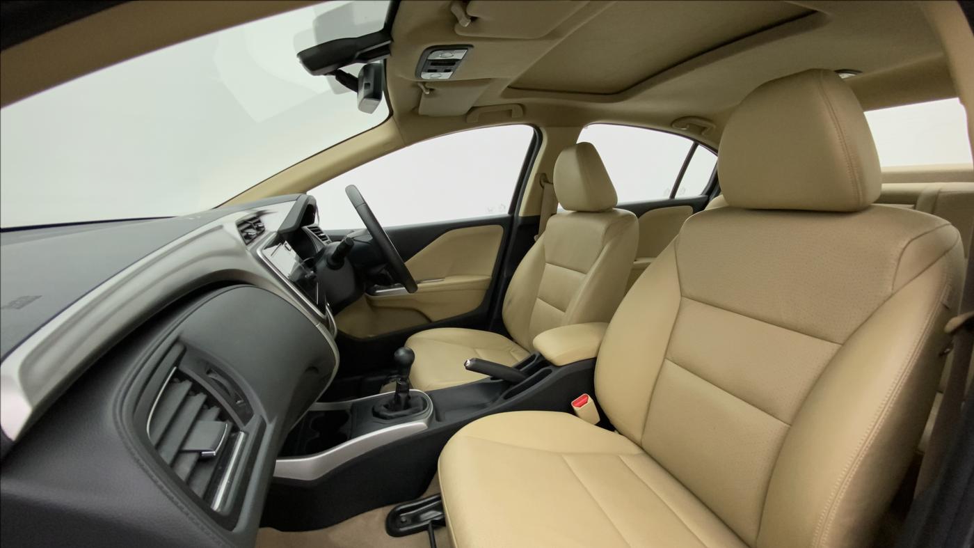2019 Honda City 1.5L I-DTEC ZX, Diesel, Manual, 24,242 km, Right Side Front Door Cabin