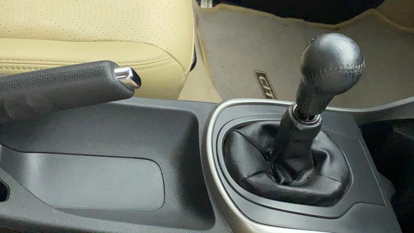 2019 Honda City 1.5L I-DTEC ZX, Diesel, Manual, 24,242 km, Gear Lever