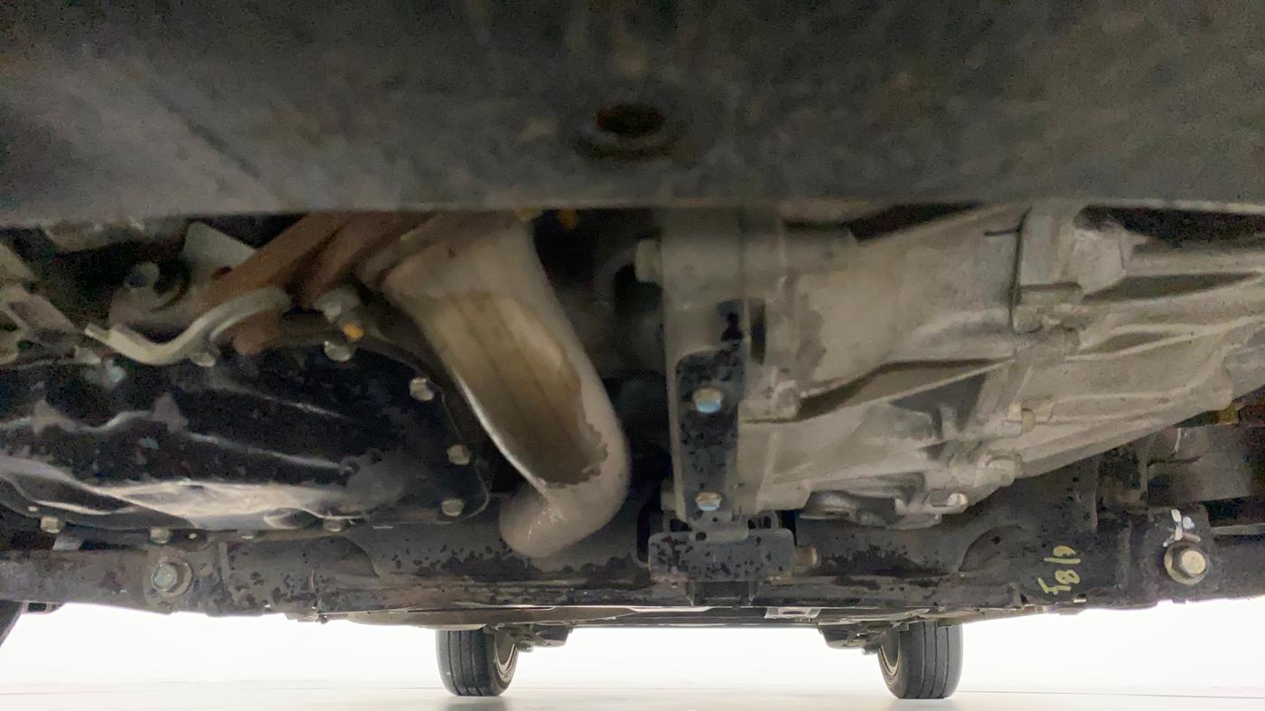 2019 Honda City 1.5L I-DTEC ZX, Diesel, Manual, 24,242 km, Front Underbody