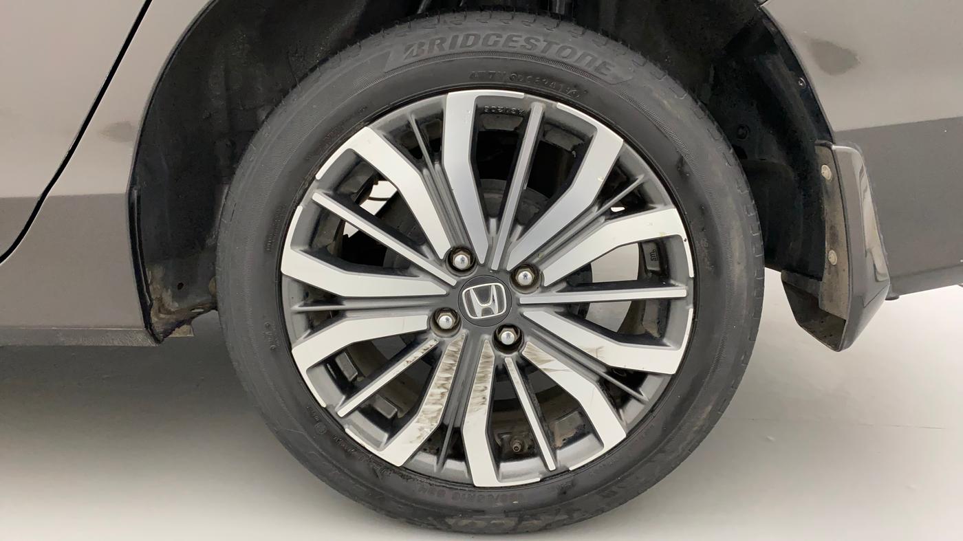 2019 Honda City 1.5L I-DTEC ZX, Diesel, Manual, 24,242 km, Left Rear Wheel