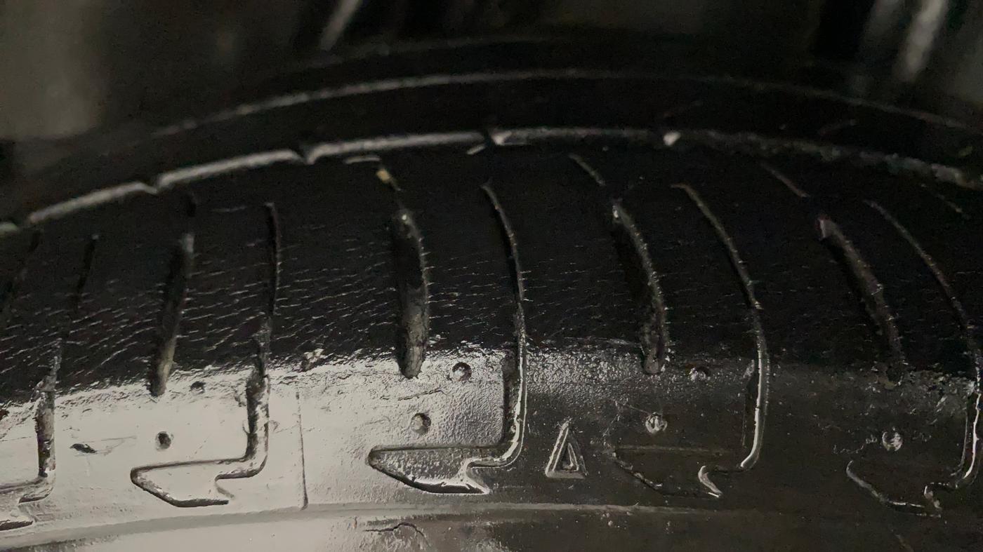 2019 Honda City 1.5L I-DTEC ZX, Diesel, Manual, 24,242 km, Left Rear Tyre Tread